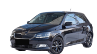 Skoda Fabia or Similar